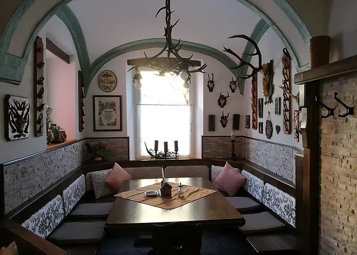 Fruehstueckspension Gesslbauer Steinhaus am Semmering