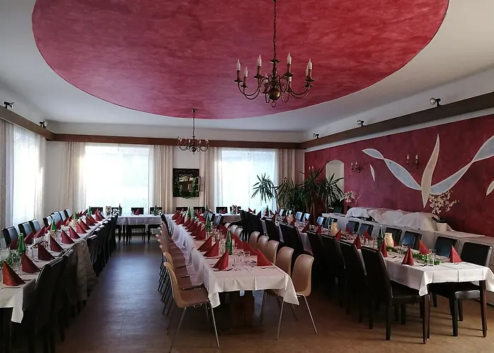 Fogadó Fruehstueckspension Gesslbauer 3*