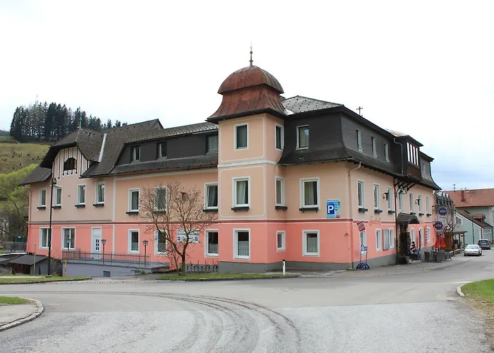 Fruehstueckspension Gesslbauer 3*