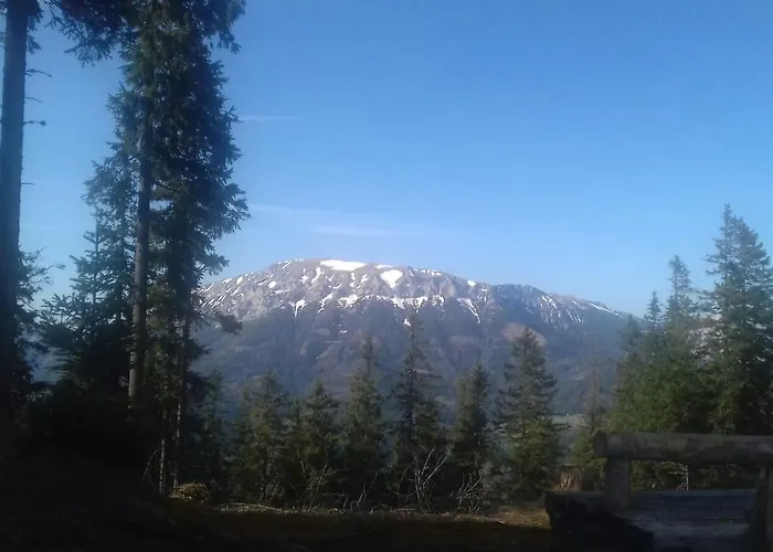 Fruehstueckspension Gesslbauer Steinhaus am Semmering