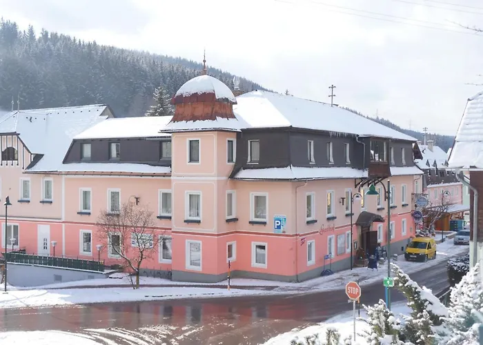 Fruehstueckspension Gesslbauer Steinhaus am Semmering